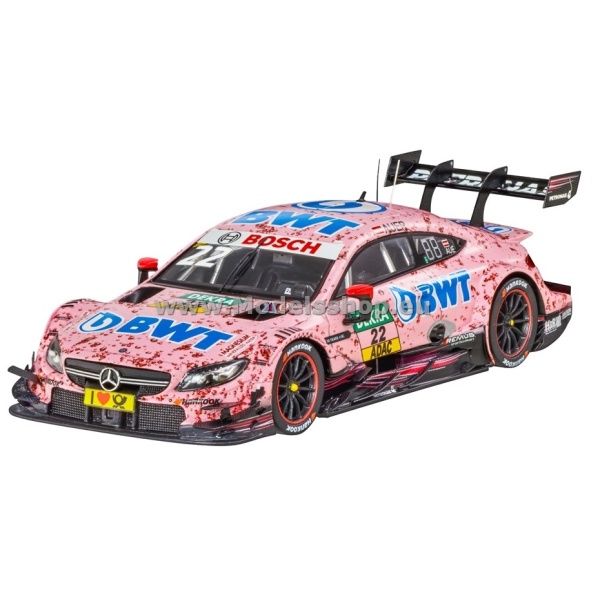 Macheta Oe Mercedes-Benz Amg C63 DTM 2017 Lucas Auer 1:43 Roz B66961421